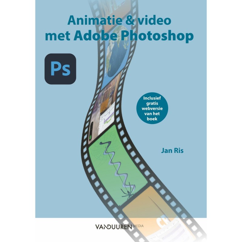 Animaties en Video met Adobe Photoshop - Foto-Groep.nl