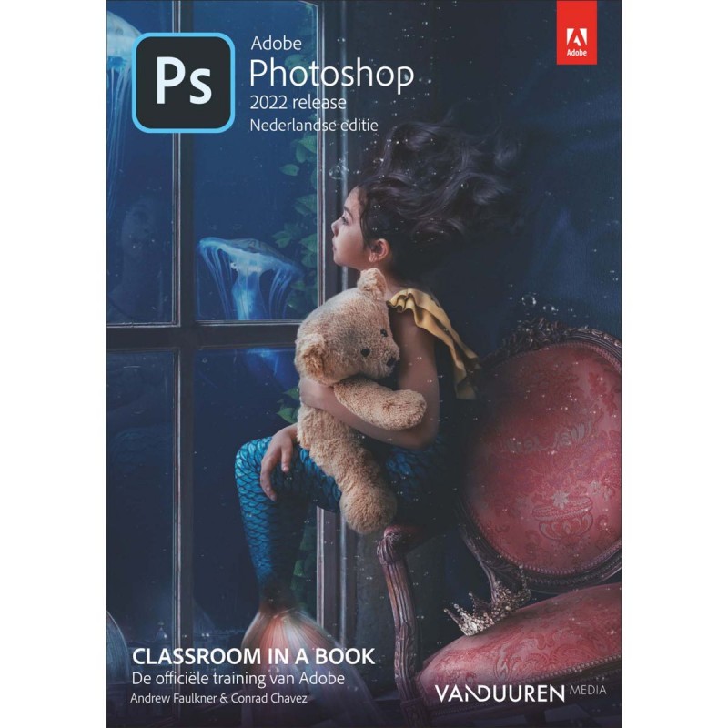 CIAB Adobe Photoshop 2022 NL - Foto-Groep.nl