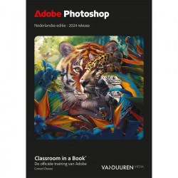 Photoshop 2024 Classroom in a Book - Foto-Groep.nl