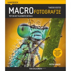 Duuren Media Handboek Macrofotografie 2e - Foto-Groep.nl