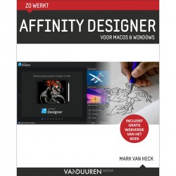 Ontdek Affinity Designer: Krachtige grafische software