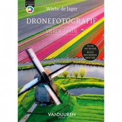 Focus op Fotografie: Dronefotografie - 4e editie | Foto-groep.nl