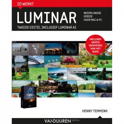 Ontdek Luminar 2e met AI op Foto-Groep.nl