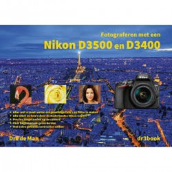 Fotograferen met Nikon D3500 & D3400 - Foto-Groep.nl