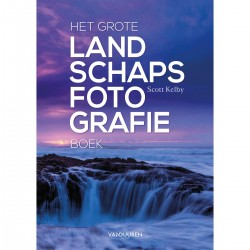 Het Grote Landschapsfotografieboek van Duuren Media op Foto-Groep.nl