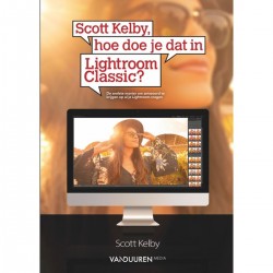Duuren Media Scott Kelby: Lightroom Classic tips