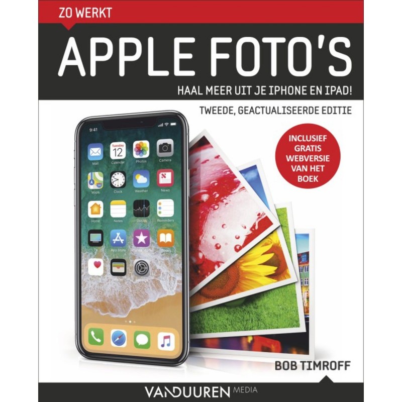 Ontdek Apple Foto's 2e editie op foto-groep.nl