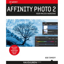 Ontdek Affinity Photo 2: de ultieme fotobewerkingsgids