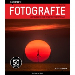 Handboek Fotografie 11e - Dé gids voor perfecte foto's