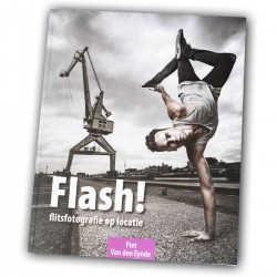 Bliksem! Flitsfotografie op locatie met Piet Van den - Foto-Groep