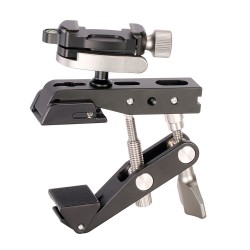 Leofoto LF-CF-6+MC-80+MBC-18: professionele foto-accessoires