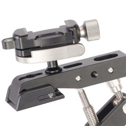 Leofoto LF-CF-6+MC-80+MBC-18: professionele foto-accessoires