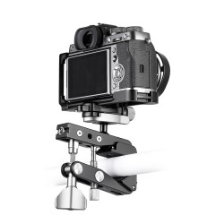 Leofoto LF-CF-6+MC-80+MBC-18: professionele foto-accessoires