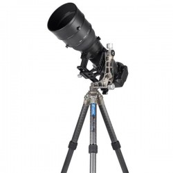 Leofoto LS-365C Ranger Tripod - PG-1 Schommelkop In Camo