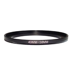 Kase K100 StepDown Ring 49-58 - Verbeter uw fotografie
