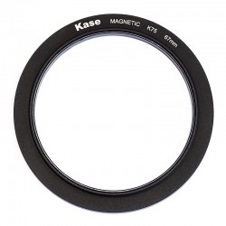 Kase K75 Adapterring Magn 67mm voor perfecte foto's - Foto-groep.nl