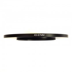 Kase K75 Screw Adapter Ring 43-67mm - Foto-Groep.nl