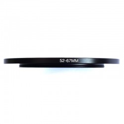 Kase K75 Screw Adapter Ring 52-67mm - Foto-Groep.nl