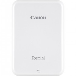 Canon Zoe mini printer pv-123 exp hb White