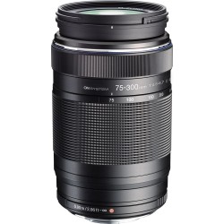 OM SYSTEM M.Zuiko Digital ED 75-300mm f/4.8-6.7 II - Koop nu bij Foto-Groep!