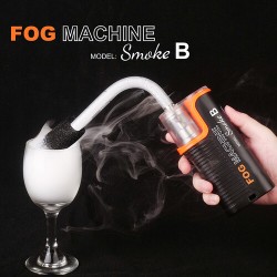 Krachtige Lensgo Smokeb Fog Machine - Foto-Groep.nl