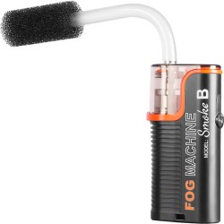 Krachtige Lensgo Smokeb Fog Machine - Foto-Groep.nl