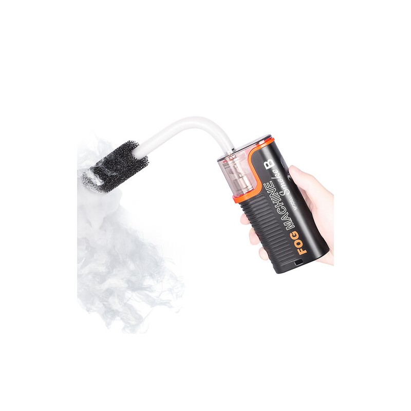 Krachtige Lensgo Smokeb Fog Machine - Foto-Groep.nl