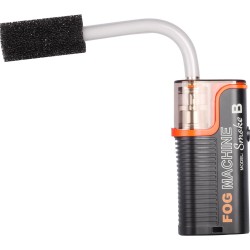 Krachtige Lensgo Smokeb Fog Machine - Foto-Groep.nl