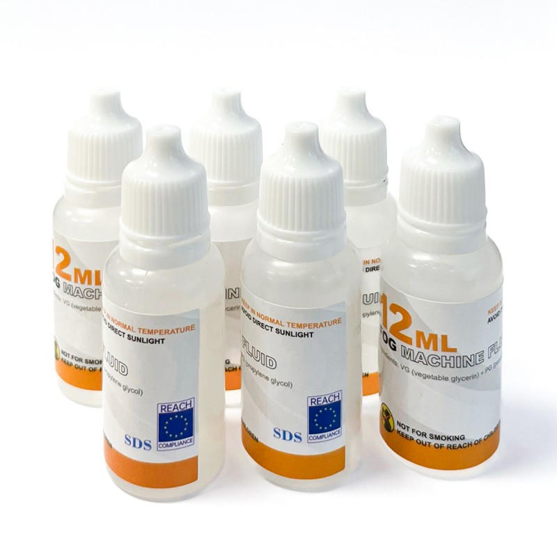 Ontdek Lensgo 6X 12ml Fog Fluid op Foto-Groep.nl