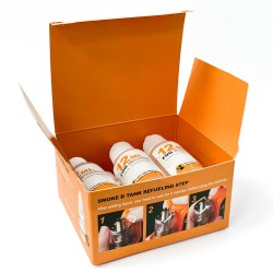 Ontdek Lensgo 6X 12ml Fog Fluid op Foto-Groep.nl