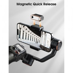 "Hohem Magnetic AI Tracking Module + Lamp For iSteady M6/MT2" - Foto-Groep.nl