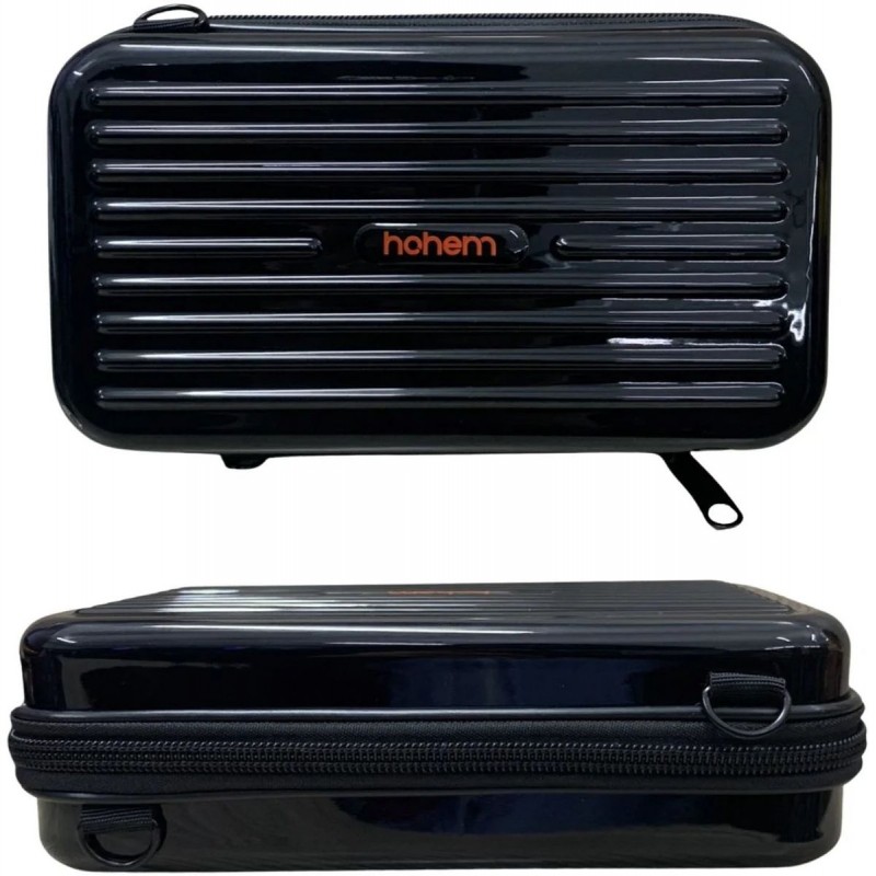 Hohem Hard Case - iSteady Q/XE/V2S Black - Foto-Groep.nl
