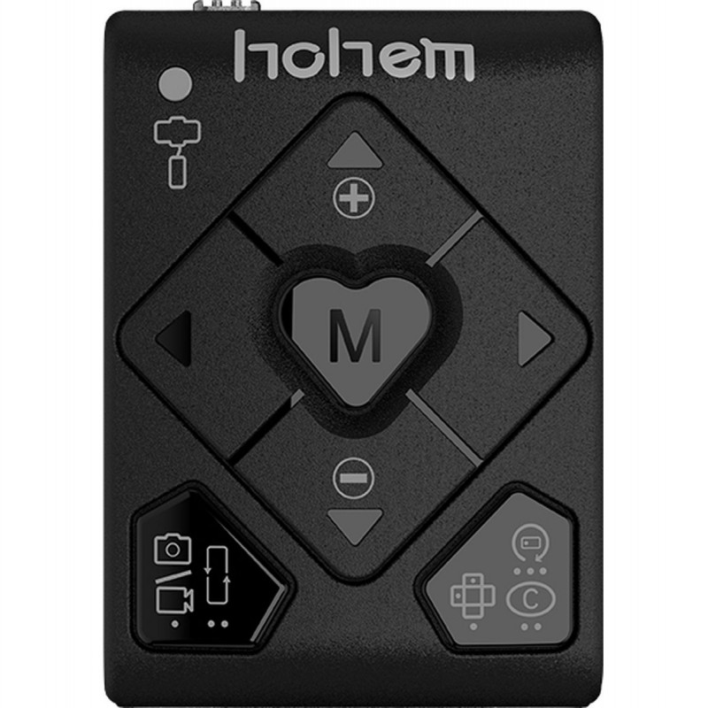 Hohem Remote voor iSteady Q/Xe/V2S/Mobile+/M6/MT2 - Foto-Groep.nl