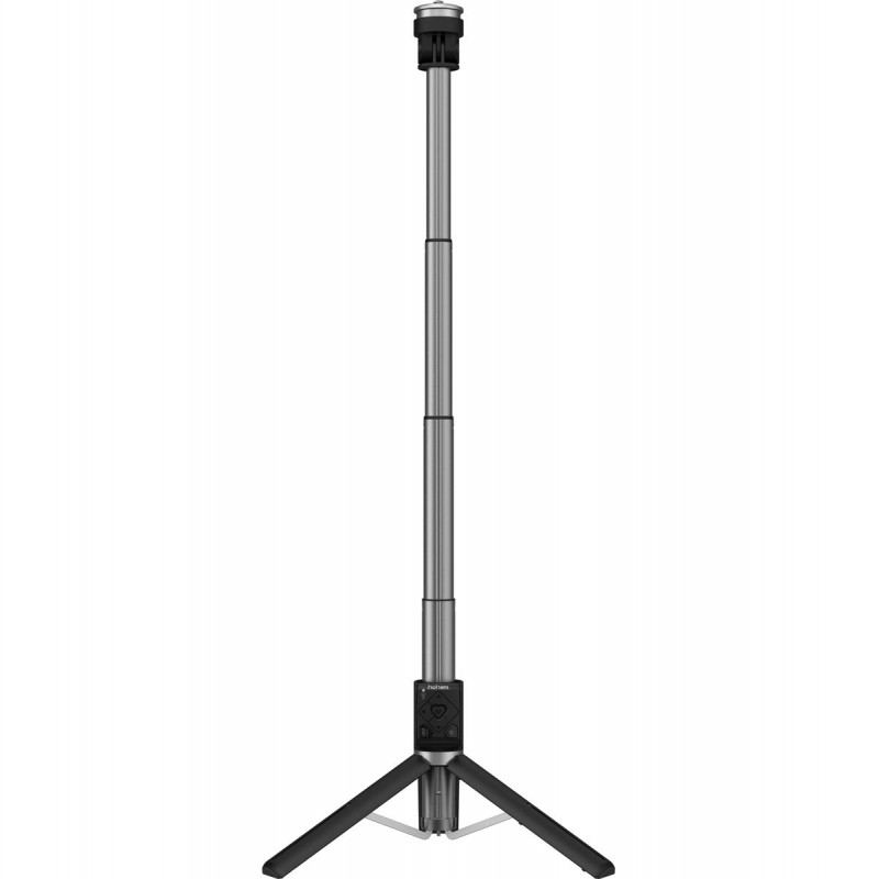 Hohem 3-In-1 Selfie Stick Tripod w/ Remote - Foto-Groep.nl