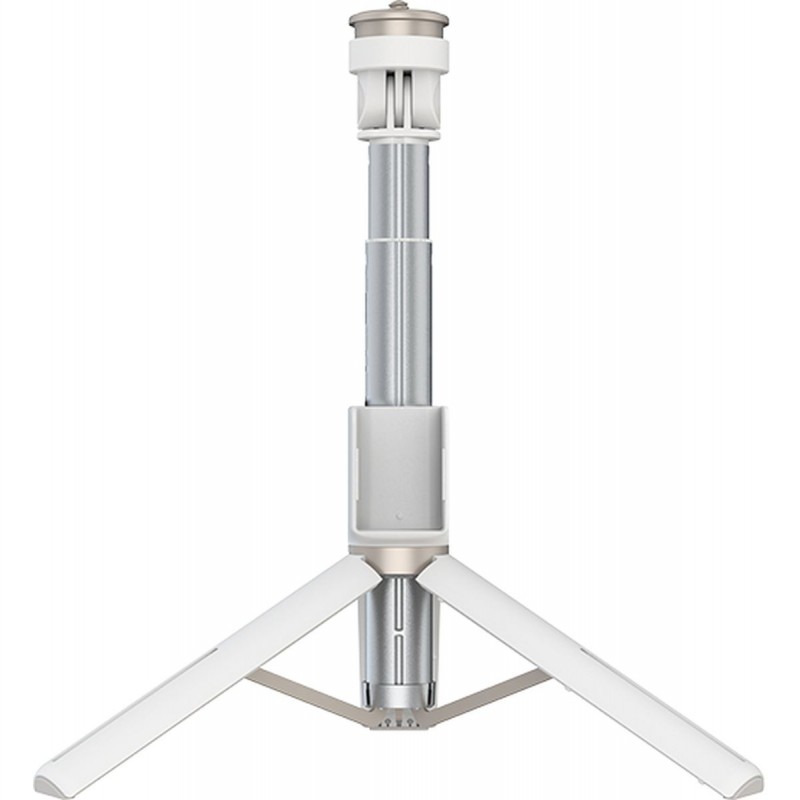 Hohem Selfie Stick Tripod - White | Foto-Groep.nl