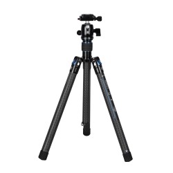 Sirui AT125+B-00K Lightweight Traveler Tripod