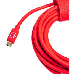 Krachtige IQwire 16' USB C naar Mini-B 5-PIN Straight - Foto-Groep.nl