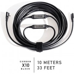 Koop nu IQwire 33' (10m) USB C To C Right Angle op foto-groep.nl