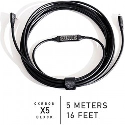 Krijg de beste connectiviteit met IQwire 16' USB C To C Right Angle - Foto-groep.nl