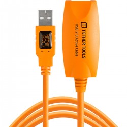 TetherTools TetherPro USB 2.0 To USB Female Active Ext 5m - Foto-Groep.nl