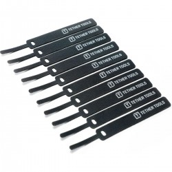 TetherTools ProTab Cable Ties - Small (10 Pack) | Foto-Groep.nl