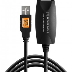 TetherTools TetherPro USB 2.0 USB Fem Active Extens 5m BK - Foto-Groep.nl