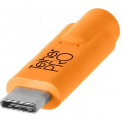 TetherTools TetherBoost Pro 31 FT USB-C To Micro B Cable - Foto-Groep.nl