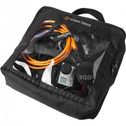 TetherTools Cable Case: Perfecte organisatie voor foto's