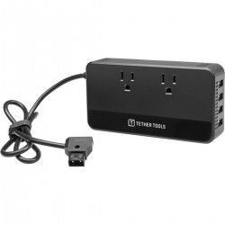 TetherTools ONsite D-Tap To AC Power Supply - Foto-Groep.nl