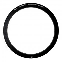 Kase  Revolution Magn Inlaid  ring 67-77mm