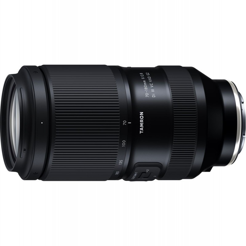 Tamron 70-180mm f/2.8 DI III VC VXD G2 (Sony FE) - Foto-Groep