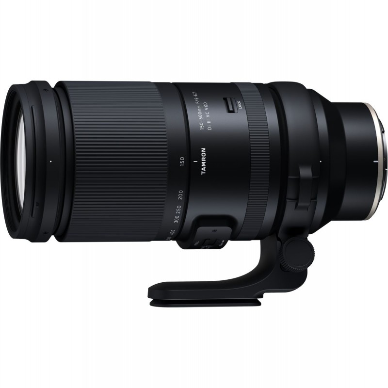 Tamron 150-500mm f/5-6.7 DI III VC VXD (Nikon Z) | Foto-Groep Tamron 150-500mm f/5-6.7 DI III VC VXD (Nikon Z) | Foto-Groep