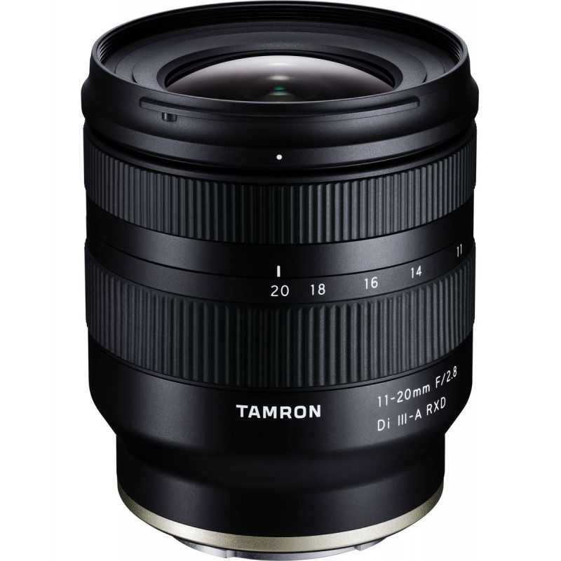 Tamron 11-20mm f/2.8 DI III-A RXD (X-Mount) - Foto-Groep Tamron 11-20mm f/2.8 DI III-A RXD (X-Mount) - Foto-Groep