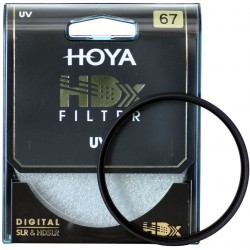 Hoya 40.5mm HDX UV - Hoogwaardige UV-filter voor optimale foto's